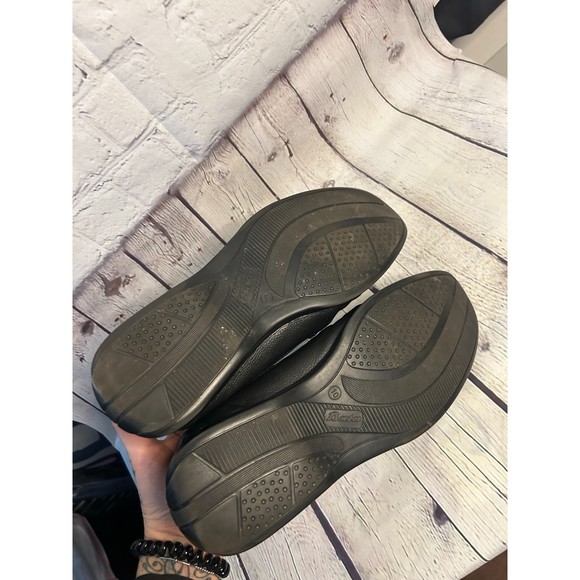 Men's BATA Moccasins Driver Leather Loafer. SZ 10. - Picture 4 of 4